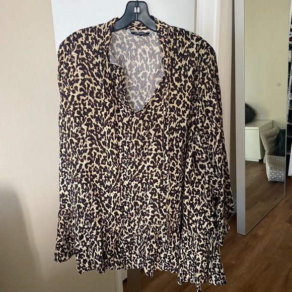 Zara blouse - Picture 2 of 6